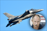 Військовий експерт пояснив, як і чому ЗСУ допоможуть винищувачі МіГ-29 і F-16 із Заходу