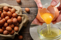 Як відокремити жовток від білка: 4 неймовірно простих способи