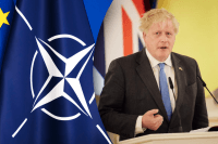 Мені пощастить: Джонсон планує стати новим генсеком НАТО