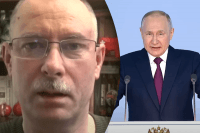 Наказ Путіна захопити Донбас до 31 березня приречений на провал - Жданов