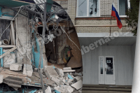 Є руйнування і зникло світло: у Курській області прогриміли потужні вибухи