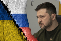 Ми зацікавлені в цьому: Зеленський про переговори з РФ