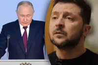 Зеленський про майбутнє Путіна: росіяни знайдуть причину вбити вбивцю