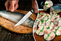 Багато хто не чув про такий рецепт: ульотна скумбрія Мурманське сало - швидкий рецепт