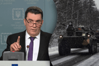 Білорусь може безпосередньо вступити у війну, якщо Україна розірве з нею дипвідносини - Данілов