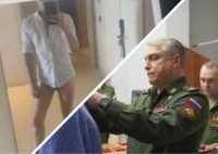 Генерал РФ предпочитает парней: новые детали секс-скандала с Матовниковым