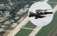 Втрата літака A-50 на аеродромі в Мачулищах обмежить повітряні операції РФ - розвідка Британії