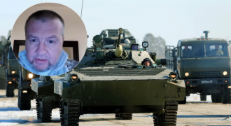 Оккупанты могут пойти в наступление на юге: Машовец назвал города, которые под угрозой