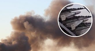 Ночью РФ атаковала Киев "Шахедами": что известно