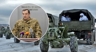 РФ собирает на востоке мощный штурмовой "кулак": генерал ГУР назвал направление
