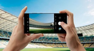 Samsung Galaxy S23 Ultra - первая топовая новинка 2023 года