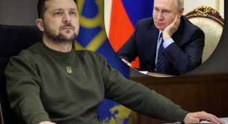 Зеленский назвал единственное условие для начала мирных переговоров с РФ
