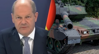 Не едут: дипломат объяснил, почему Германия передала партию нерабочих Leopard