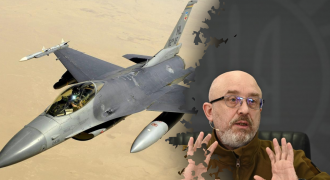 11 стран сформировали коалицию для обучения украинских пилотов на F-16 - Резников