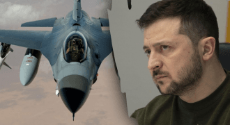 Зеленский – об F-16 для Украины: к Западу есть вопросы о поставках самолетов