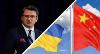 Вопрос закрыт: Кулеба прямо сказал, хотел ли Китай отдать РФ украинские территории