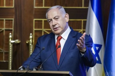 Прем'єр Ізраїлю Нетаньяху наказав переглянути політику країни щодо постачання зброї Україні - ЗМІ