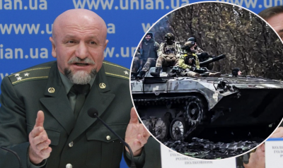 Войска США и Британии должны быть в Украине и воевать рядом с ВСУ - полковник