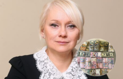Три квартири на $1 млн, будинок і "список бажань": ДБР провела обшуки у начальниці податкової Києва