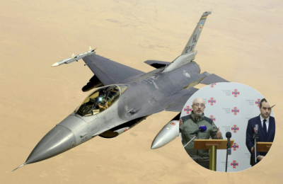 Нет никаких табу: Франция готова обсуждать поставки Украине истребителей F-16 – Politico