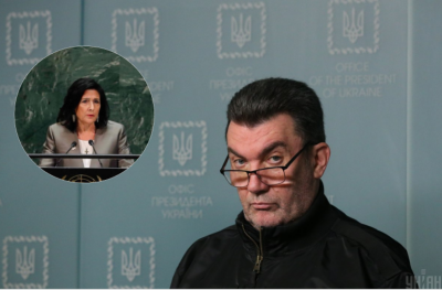 Грузія закликала після перемоги України повернути їй Абхазію та Південну Осетію: Данілов відповів Грузія закликала після перемоги України повернути їй Абхазію та Південну Осетію: Данілов відповів