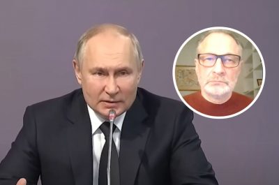 Владимир Путин, Дмитрий Орешкин