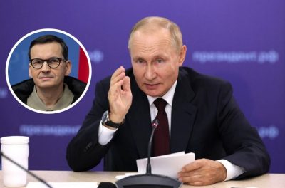 Путин хочет наступать с 2-3 направлений, Киев снова станет целью оккупантов – премьер Польши