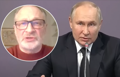 У Путина не пробудится совесть: политолог рассказал, что может остановить Россию