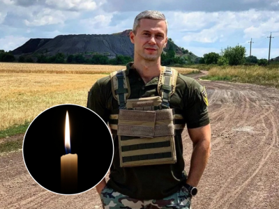 Попал под минометный обстрел: в тяжелых боях на Донбассе погиб известный украинский бодибилдер