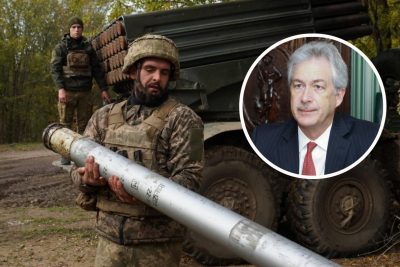 Украинские военные, ВСУ, Вильям Бернс