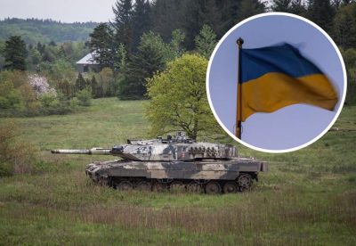 ЗСУ передадуть 88 танків Leopard 1 з німецьких резервів - Süddeutsche Zeitung