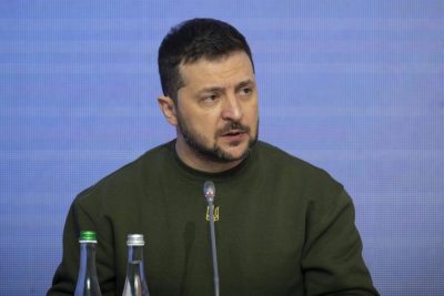 Владимир Зеленский