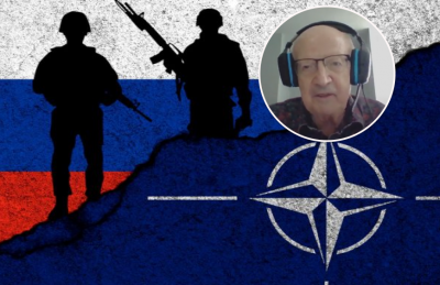Пионтковский, Россия и НАТО