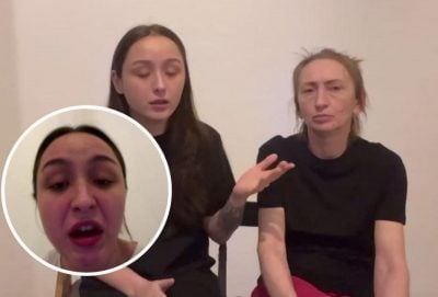 "Іди на фронт, якщо ти така проросійська": в РФ зацькували і виганяють з дому блогерку Ельвіну