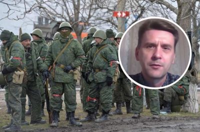 Российские военные, Александр Коваленко