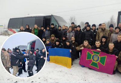 Крупный обмен: Украина вернула 116 человек из вражеского плена