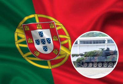 Лісабон відремонтує і поставить Україні танки Leopard 2