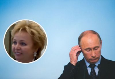Колишня дружина Путіна терміново продає вілли та особняки в Європі - Politico