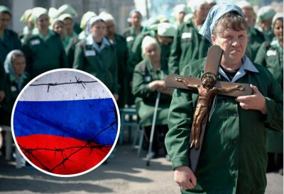 Окупанти почали вербувати жінок-ув'язнених на війну з Україною - Генштаб