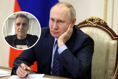 Это единственное, что у него есть: российский оппозиционер сказал, готов ли Путин остановить войну