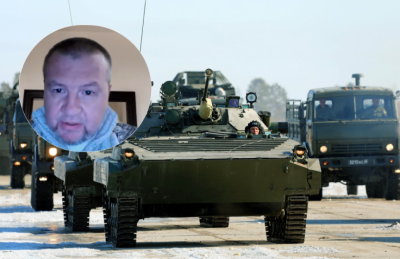 Війська РФ посилилися на Куп'янському напрямку та Донбасі: Машовець пояснив дії ворога