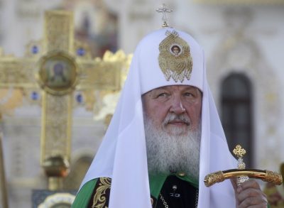 Прикрывался должностью: патриарх Кирилл шпионил для СССР в Швейцарии – СМИ
