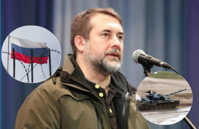 Гайдай, ЗСУ, війська РФ Гайдай, ЗСУ, війська РФ