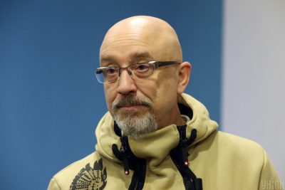 Звільнення Резнікова з посади міністра оборони відклали