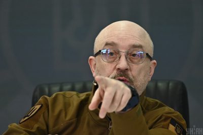 Резніков відверто відповів, чи є ризик захоплення Одеси з моря або суші Резніков відверто відповів, чи є ризик захоплення Одеси з моря або суші