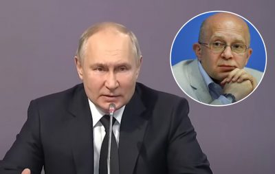 Владимир Путин, Сергей Грабский