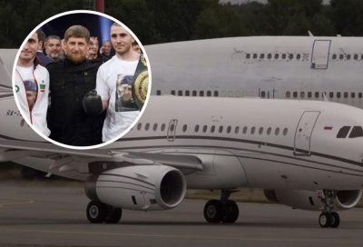 Чеченський диктатор Кадиров літав грітися на Мальдівах - "Радіо Свобода"