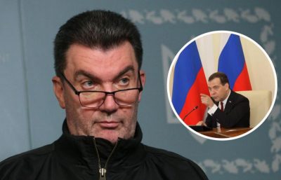 Украина - не Корея: Данилов ответил безумному Медведеву, пророчащему Украине корейский сценарий