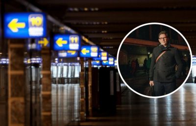 До Києва приїхав легендарний оскароносний режисер і друг України