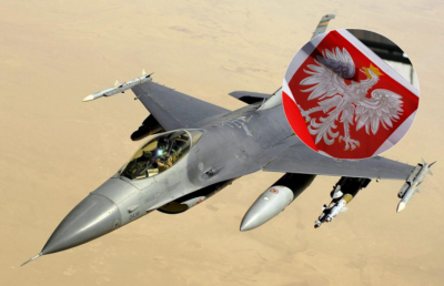 Истребители F-16 с МиГ-29 для Украины: Польша может дать самолеты, но при одном условии